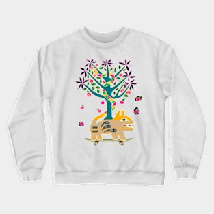 African passions Crewneck Sweatshirt